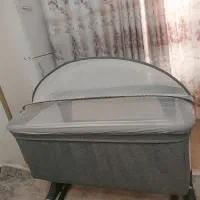 تخت کنار مادر برند zooye|تخت و صندلی بچه|کرج, گوهردشت|دیوار