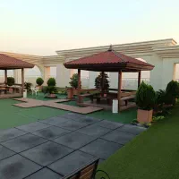 ۸۰ متر ویلایی دربست / نوساز/سونا و جکوزی/روف گاردن