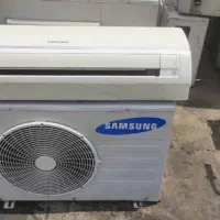 کولرگازی کارکرده دسته دو استوک پنل تک‌کندانسور تک|کولر گازی و فن‌کوئل|تهران, نارمک|دیوار