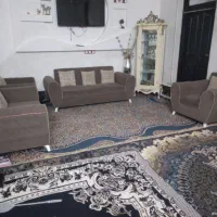 مبل7نفره تمیز|مبلمان خانگی و میز عسلی|تایباد, |دیوار