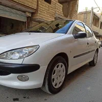 206 تیپ 5 دریچه سیمی