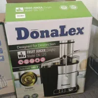 آبمیوه گیری کاملا نو دونالکس