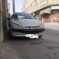 ۲۰۶ مدل ۸۴ معاوضه