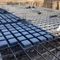 اجرا کننده اسکلت بتن