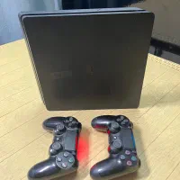 کنسول بازی ps4