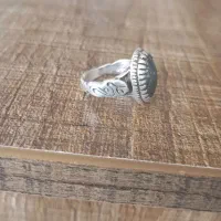 انگشتر حدید|زیورآلات و اکسسوری|اصفهان, خواجو|دیوار