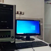 کامپیوتر کامل قیمت مناسب