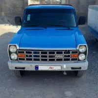 نیسان ۴۰۳ درحد