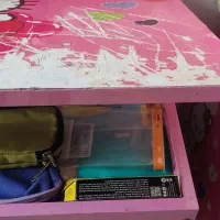 تخت دومنظوره دارای گارد محافظ ،ویترین میزصندلی|تخت و صندلی بچه|رشت, پل تالشان|دیوار