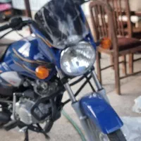 موتور 150 تی وی اسtvs صفر کیلومتر نقد و اقساط|موتورسیکلت|شیراز, شهرک گلستان|دیوار