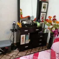 تخت وآینه دراور|تشک تختخواب|تربت جام, شهرک آزادگان|دیوار