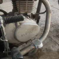 موتور سیکلت هندا ۱۲۵