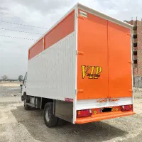 باربری نیسان اتوبارکل مناطق تهران بسته بندی جابجای