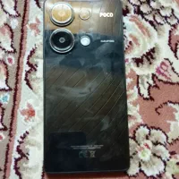 پوکو M6پرو رنگ مشکی