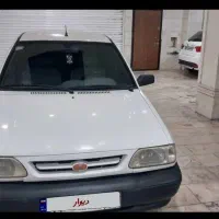 پراید 131 مدل ۹۵