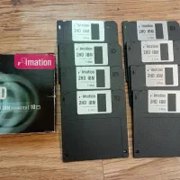 فلاپی برند ایمیشن اورجینال|قطعات و لوازم جانبی رایانه|تهران, سجاد|دیوار