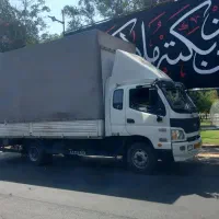 الوند8تن مدل96مسقف