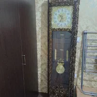 ساعت ایستاده
