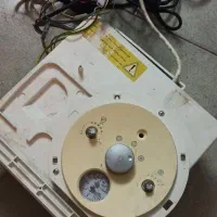 پنل جلو پکیج و سیم کشی