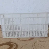 تعدادی سبد میوه و گرجه سالم و بسیار کم کار (جنس نو