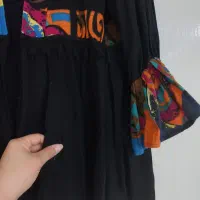 مانتو مزون دوز طرح فریدا ۶۰۰ تومن یکی بخر یکی ببر|لباس|تهران, آبشار تهران (دریاچه)|دیوار
