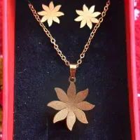 نیم ست استیل