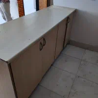 کابینت دست دوم mdf|مصالح و تجهیزات ساختمان|مشهد, سیس‌آباد|دیوار