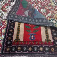 قالیچه جانماز|گلیم، جاجیم، گبه|خواف, |دیوار