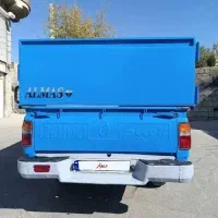 نیسان مدل ۹۶ دوگانه کارخانه|خودرو سواری و وانت|بوکان, |دیوار