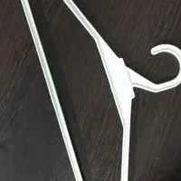 لباس رگال چوب لباسی آویز کت شلوار چوب کار|بندرخت و رخت‌آویز|قم, نیروگاه|دیوار