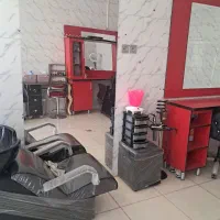 تجهیزات ارایشگاه زنانه