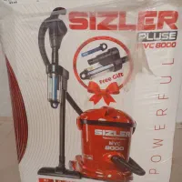 جارو برقی توستر گاز صفحه ای