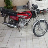 موتور هوندا۱۲۵