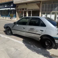 پژو۴۰۵|خودرو سواری و وانت|قیدار, |دیوار