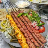 کباب زن هستم
