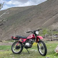 موتور تریل ایکسل پیشرو xl