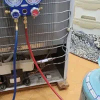 تعمیرات تخصصی یخچال فریزر شارژ گاز درمنزل|خدمات پیشه و مهارت|کردکوی, |دیوار