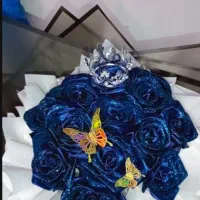 گلربانی|گل مصنوعی|اهواز, کمپلو جنوبی|دیوار