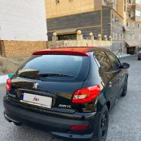 پژو ۲۰۷ mc اتوماتیک مدل ۴۰۱|خودرو سواری و وانت|تهران, مینی‌سیتی (شهرک نفت)|دیوار