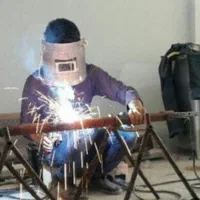 جوشکاری لوله کشی گاز