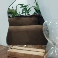 آینه دفرمه هفت سین