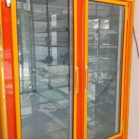 یخچال ایستاده فروشگاهی