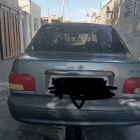 پراید سالم تمیز