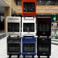 بخاری گازی بدون دودکش GENERAL