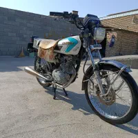 موتور 200نیکتاز مدل92سند دار|موتورسیکلت|گمیشان, |دیوار