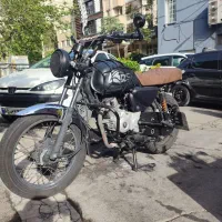 باکسر باجاج اصلی ۱۵۰ کاستوم