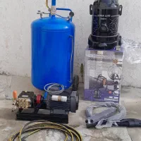 کارواش صنعتی