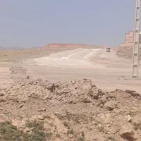 فروش 4هکتار زمین خدماتی تجاری رفاهی