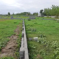 زمین متری فقط ۳ میلیون فاصله با ساحل ۴۰۰متر|فروش زمین و ملک کلنگی|لنگرود, |دیوار