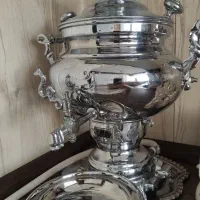 سرویس سماور افسون مدل مهسا جدید در حدنو